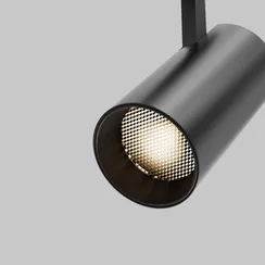 Трековый светильник Focus Led TR197-3-12WCCT-M-B Maytoni