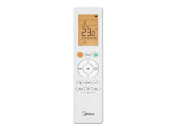 Напольно-потолочная сплит-система Midea MFA2U-12HRFNX-Q(GA)/MOA1U-12FRN8G1