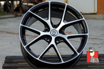 Комплект дисков HRE P101 18x8 et35 5x114.3