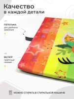 Коврик в садик для переобувания девочке