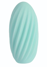 Аквамариновый мастурбатор Alpha Masturbator Pleasure Pocket (Цвет: аквамариновый)