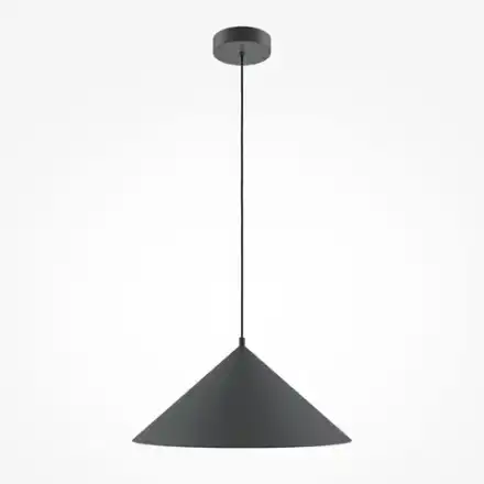 Подвесной светильник Базовые цвета / Basic colors E27х1, MOD167PL-01B. TM Maytoni