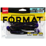 Мягкая приманка IAM Format Drop 100мм 6.3г -