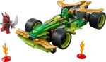 Конструктор LEGO Ninjago 71828 Инерционный гоночный автомобиль Ллойда