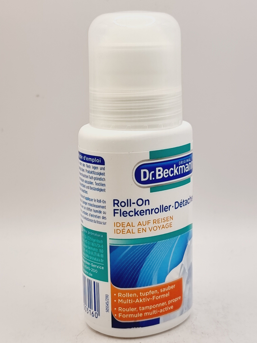 Роллер-пятновыводитель Dr. Beckmann 75 мл ( Германия )