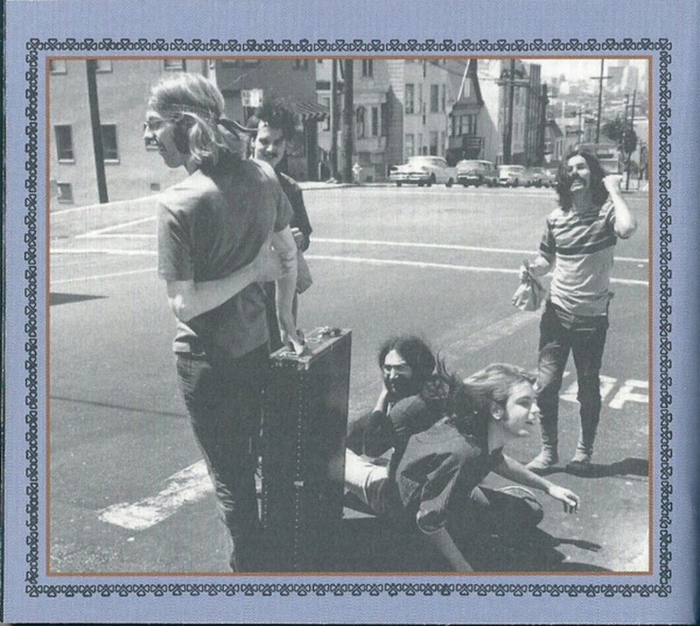 The Grateful Dead / So Many Roads (1965-1995) (5HDCD)