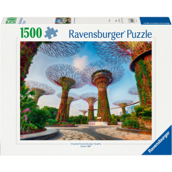 Пазл Ravensburger 013969 Сингапур 1500 элементов 013969 — фото 2
