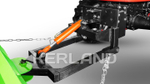 Отвал Kerland | Керланд 2035 DF к трактору Dongfeng 244/244C (1,5 м) — фото 13