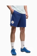 Шорты Puma Manchester City 26/27 Training - темно-синий
