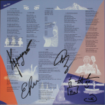 Крематорий / The Big One (LP)