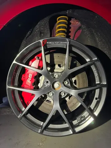 КОВАНЫЕ ДИСКИ ДЛЯ AUDI TT RS 2019 АУДИ