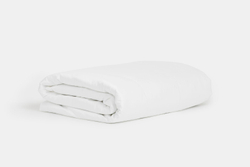 Пододеяльник 240х260 German Grass Аллюр (Alpine White Allure)