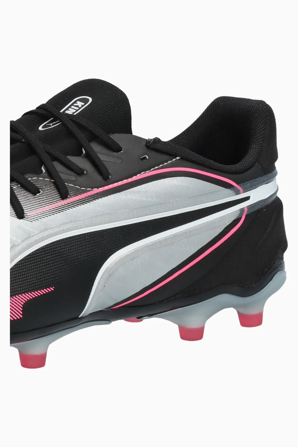 Бутсы Puma King Match FG/AG - размер 42 EU