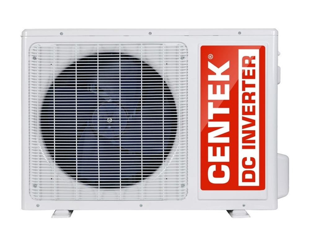 Сплит система CENTEK BLACK MIRROR CT-65U18 Premium smart inverter