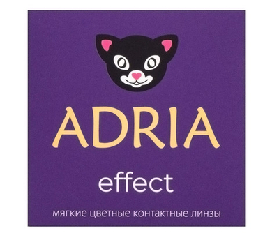 Adria Effect (естественные оттенки)