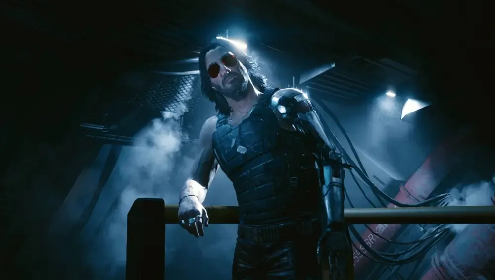 Cyberpunk 2077: Ultimate Edition (+ DLC Phantom Liberty)PS5