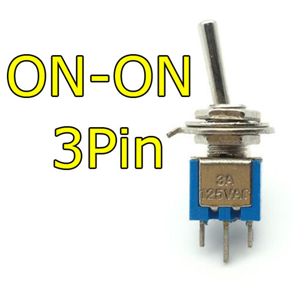 Выключатель SMTS-102/ON-ON/3P