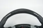 Руль на заказ для Ferrari 488, 458, FF, F12, F430, Roma, California Феррари кастомный деревянный карбоновый руль