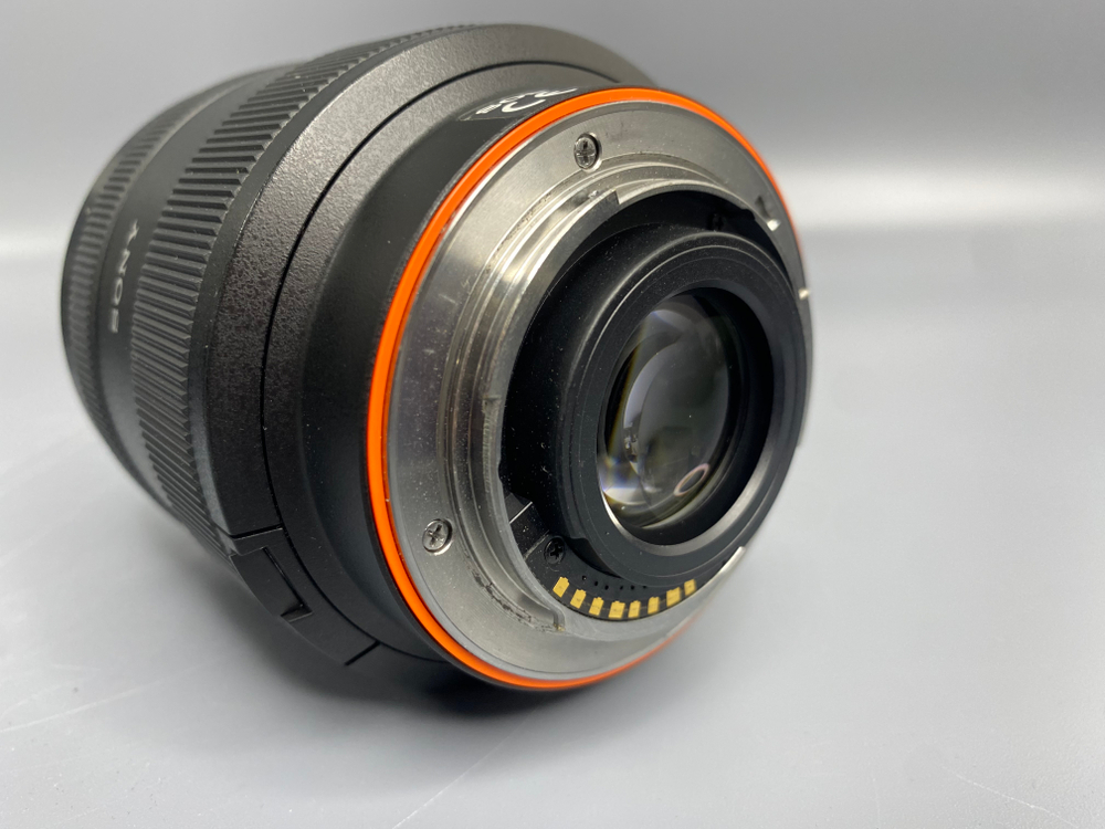 Sony DT 16-50mm 2.8 SSM