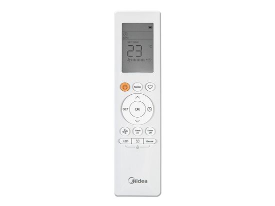 Midea MUE/MO-N8 MUEU-18HRFNX(GA)/MOX330U-18HFN8-Q(GA)