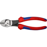 TwinForce® черненые 180 мм Knipex 73 72 180 BK