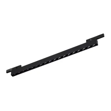 Магнитный трековый светильник 15W 3000K 043275 чёрный MAG-MICROCOSM-LASER-L300-15W Warm3000 Arlight