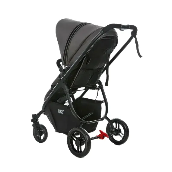 Прогулочная коляска Valco Baby Snap 4 Ultra Flatt Matt Dove Grey