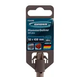 Бур по бетону Pro, 18 х 450 мм, SDS Plus Gross — фото 6