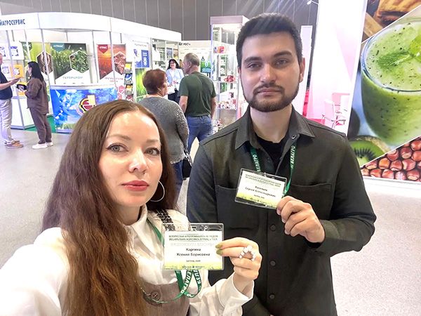 Компания «КАТУНЬ» приняла участие на выставке «Белагро 2026» в Минске (Беларусь)