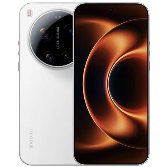 Смартфон Xiaomi 17 Ultra 16 ГБ | 512 ГБ (Белый | White) (версия Global)