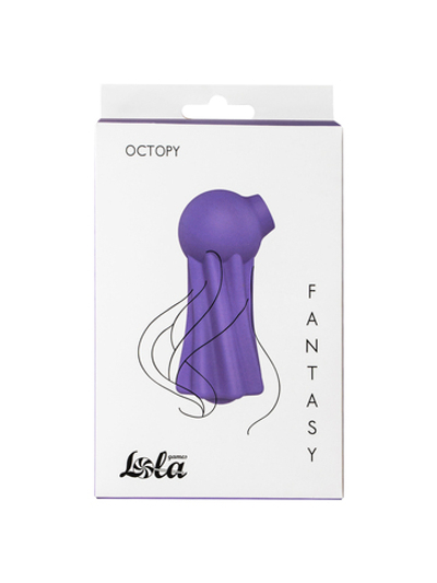 Вакуумный стимулятор Fantasy Octopy 7906-01lola