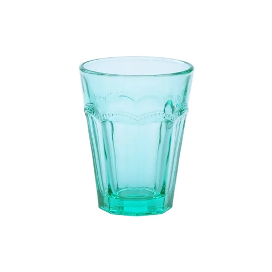 Стакан Олд Фэшн 280 мл зеленый d 8,5 см h10,6 см Green Glass P.L. - BarWare [6]