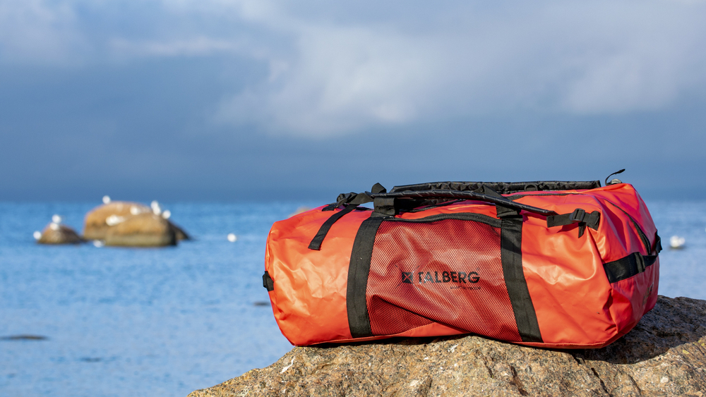 Гермобаул Talberg TRANSPORTER BAG 110