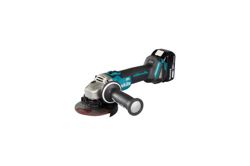 Шлифовальная угловая аккумуляторная машина Makita LXT 18В DGA504RT