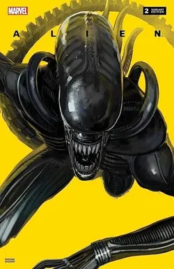 Alien (2021) #2 (Variant) (Б/У)