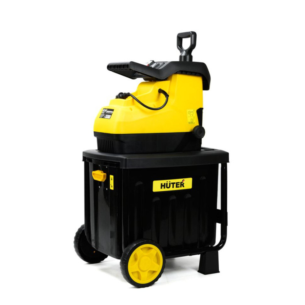 Садовый измельчитель электрический Huter ESH-45PS