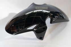 61100-KPP-T00ZA. FENDER, FR. (WOL) *NHA35M*. Front fender Honda CBR125-150-250