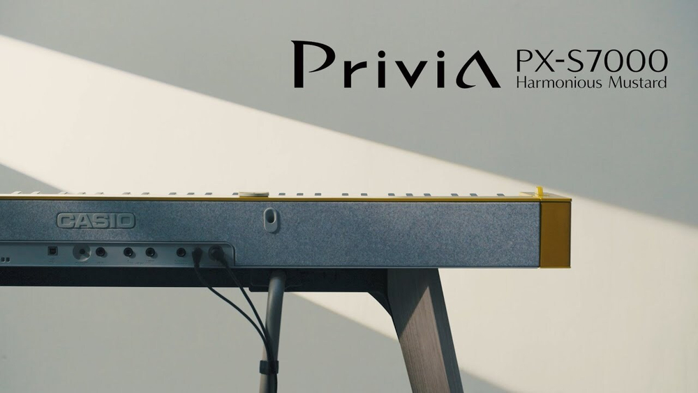 Casio PX-S7000