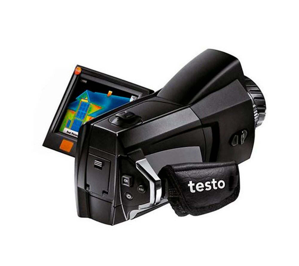 Testo 890 2 Профи