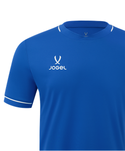 Футболка игровая Jogel DIVISION PerFormDRY Element Jersey 26, синий Z2