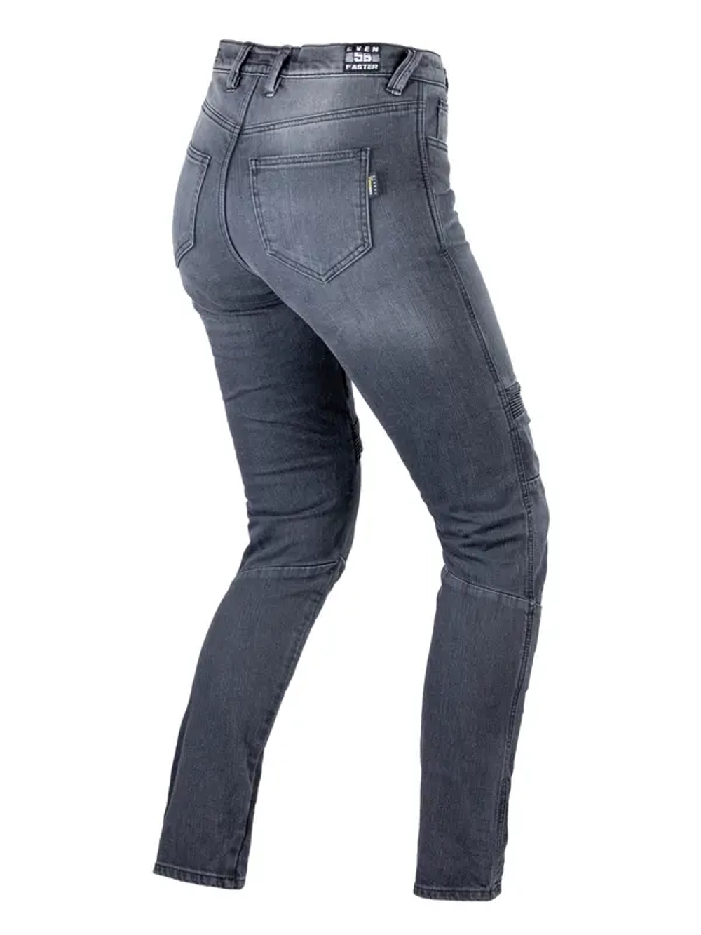 мотоджинсы STARKS SNAKE LADY EVO Black