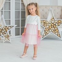 Платье "Воздушный зефир"
