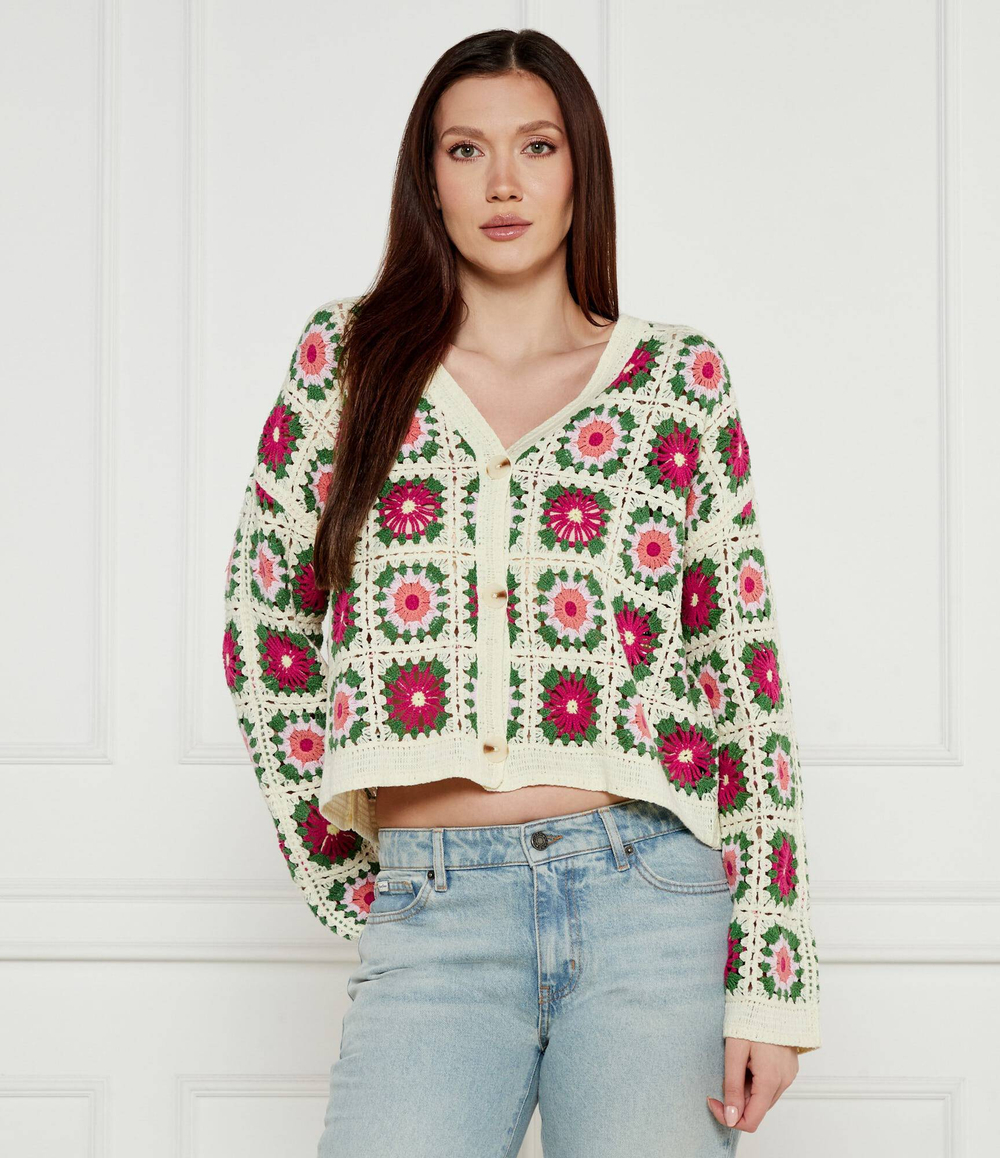 Кардиган JOHANNA Desigual - разноцветная(25SWJF36)