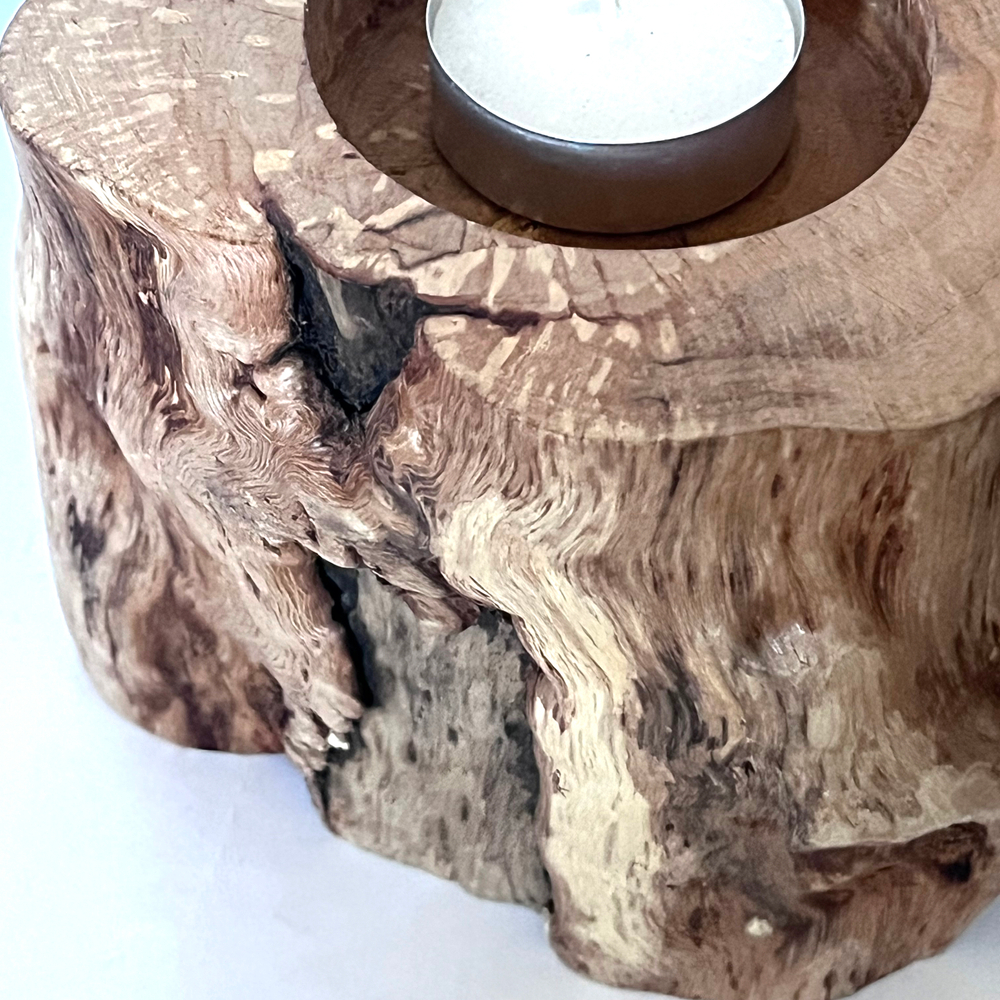 Подсвечник Дрифтвуд (Driftwood)