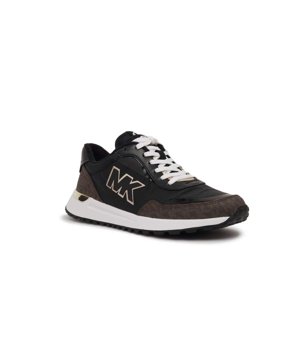 кроссовки bolt trainer Michael Kors - черный(43F2BOFS6D)