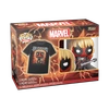 Funko POP! Deadpool And Tee: Heavy Metal (XL)