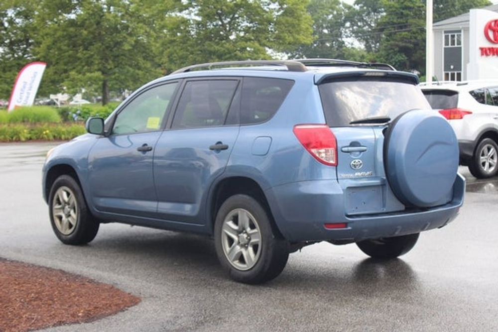Порог правый Toyota RAV4 (XA30) 2005-2016 Полный профиль (0,8мм)