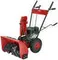 Бензиновый снегоуборщик "ELITECH" СМ 0756