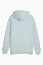 Кофта Puma Essentials+ Two-Colour Small Logo - голубой