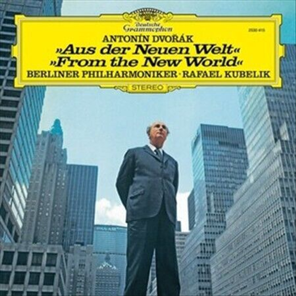 Rafael Kubelik - Dvorak: Symphony No.9